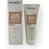 Goldwell Dualsenses Color Revive warmes dunkelblond 200 ml