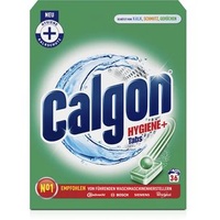 Calgon Hygiene + Tabs 36 St.