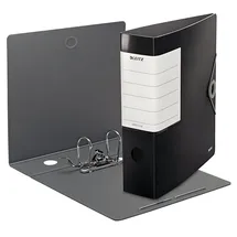 Leitz Solid DIN A4 82 mm Schwarz 1 St.