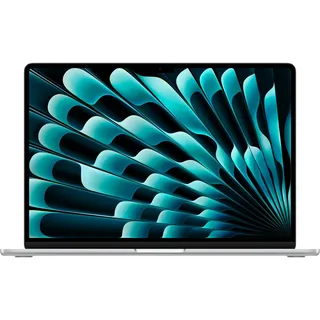 15'' 32 GB RAM 1 TB SSD 10-Core GPU Silber