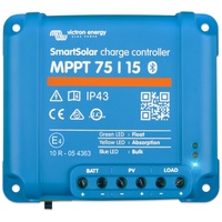 Victron Solar Laderegler | Smart Solar | MPPT 75/15 | 12/24V