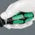 WERA 367/6 TORX HF Kraftform Plus Schraubendrehersatz mit Haltefunktion + Rack, 6-teilig