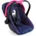 Bayer Puppenautositz Einhorn blau/pink 67954AA