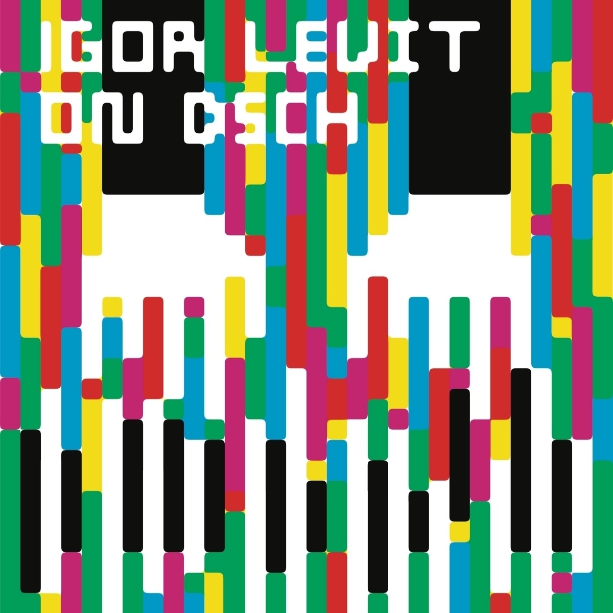 On Dsch - Igor Levit. (CD)