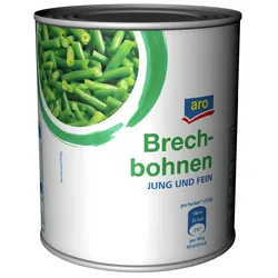 aro Brechbohnen Jung & Fein (455g)