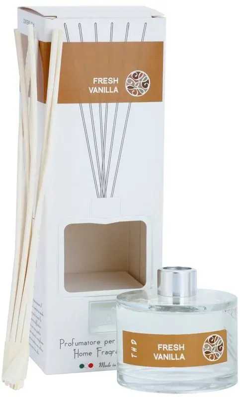 THD Platinum Collection Fresh Vanilla Aroma Diffuser 100 ml