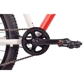 redloud MTB 26 Zoll JA.01 weiß Rahmenhöhe 37 cm - Weiß