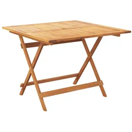 vidaXL Garten-Essgruppe 5-tlg. Beige