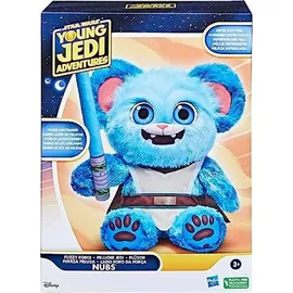 Hasbro Fuzzy Force Nubs Plüschfigur 41 cm