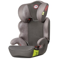HEYNER® Autokindersitz Kindersitz extra Groß 15 bis 36 kg Gruppe 2,3; 95 bis 150 cm, Grau
