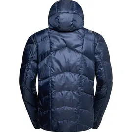 La Sportiva Pinnacle Down Jacket Men night sky/chalk M