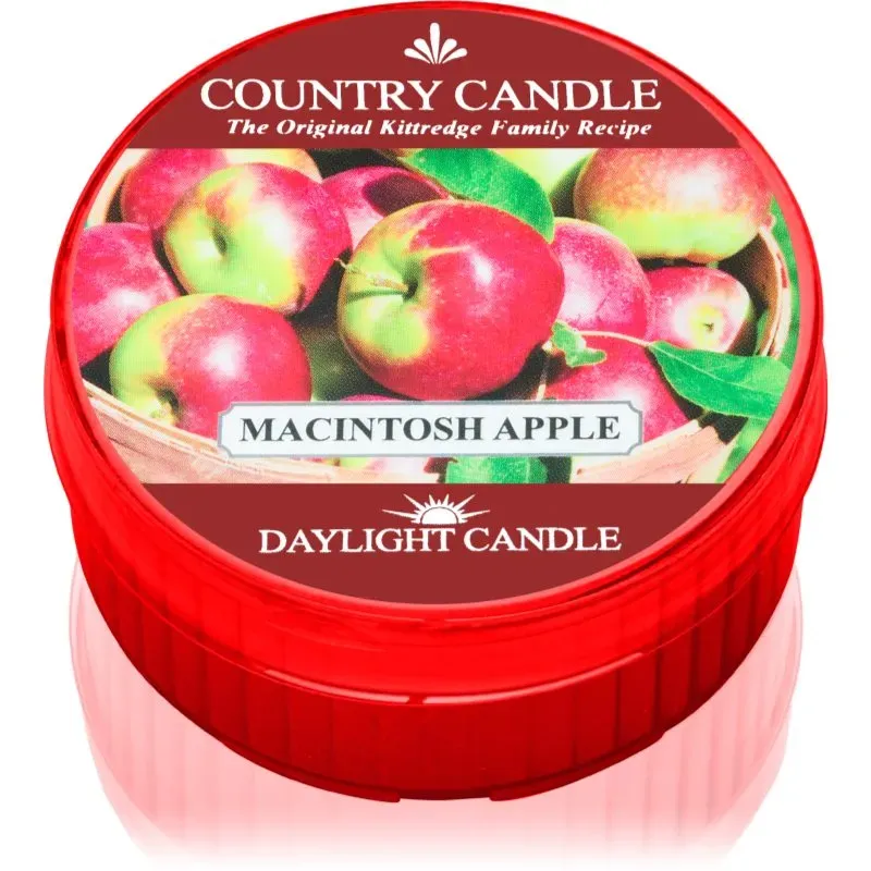 Country Candle Macintosh Apple Teelicht 35 g