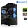 CSL Gaming-PC M12980H AMD Ryzen 7 5700X 4,6 GHz 32 GB RAM 1000 GB SSD Win 11 Home