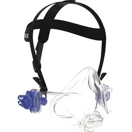 CleanSpace Halbmaske CS3003 WORK EN 12942 inkl.Textil-Kopfband (29 g) kl.CLEANSPACE