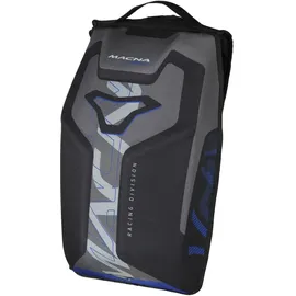 Macna Formance Rucksack Schwarz/Grau/Blau