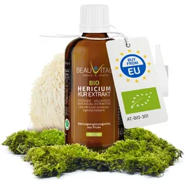 BEAUVITAL Bio Hericium Extrakt flüssig 100 ml