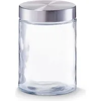 Zeller Vorratsglas, 1100 ml, Edelstahldeckel 19917