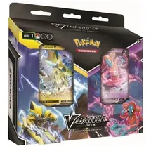 Pokemon Trading Card Game Pokemon V Battle DeckZeraora vs. Deoxys