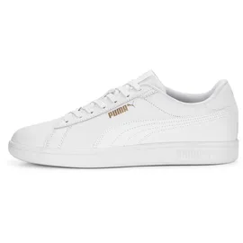 Puma Smash 3.0 L puma white-puma white-puma gold 42