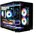 Highend Gaming R99-547 14 8 AMD Ryzen 5 3 4 GHz 16 GB