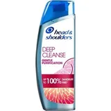 Head & Shoulders Deep Cleanse Scalp Detox 400 ml