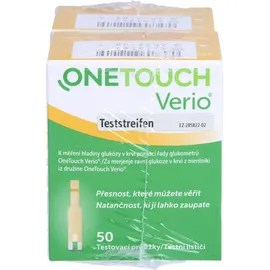 Emra-Med Blutzucker Teststreifen One Touch Verio 100 St.