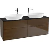 Villeroy & Boch Finion Waschtischunterschrank 4 Auszüge, F96200GN