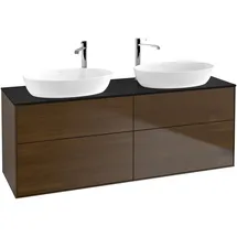 Villeroy & Boch Finion Waschtischunterschrank 4 Auszüge, F96200GN
