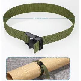 luxuskollektion Spanngurte Kurz 40 cm