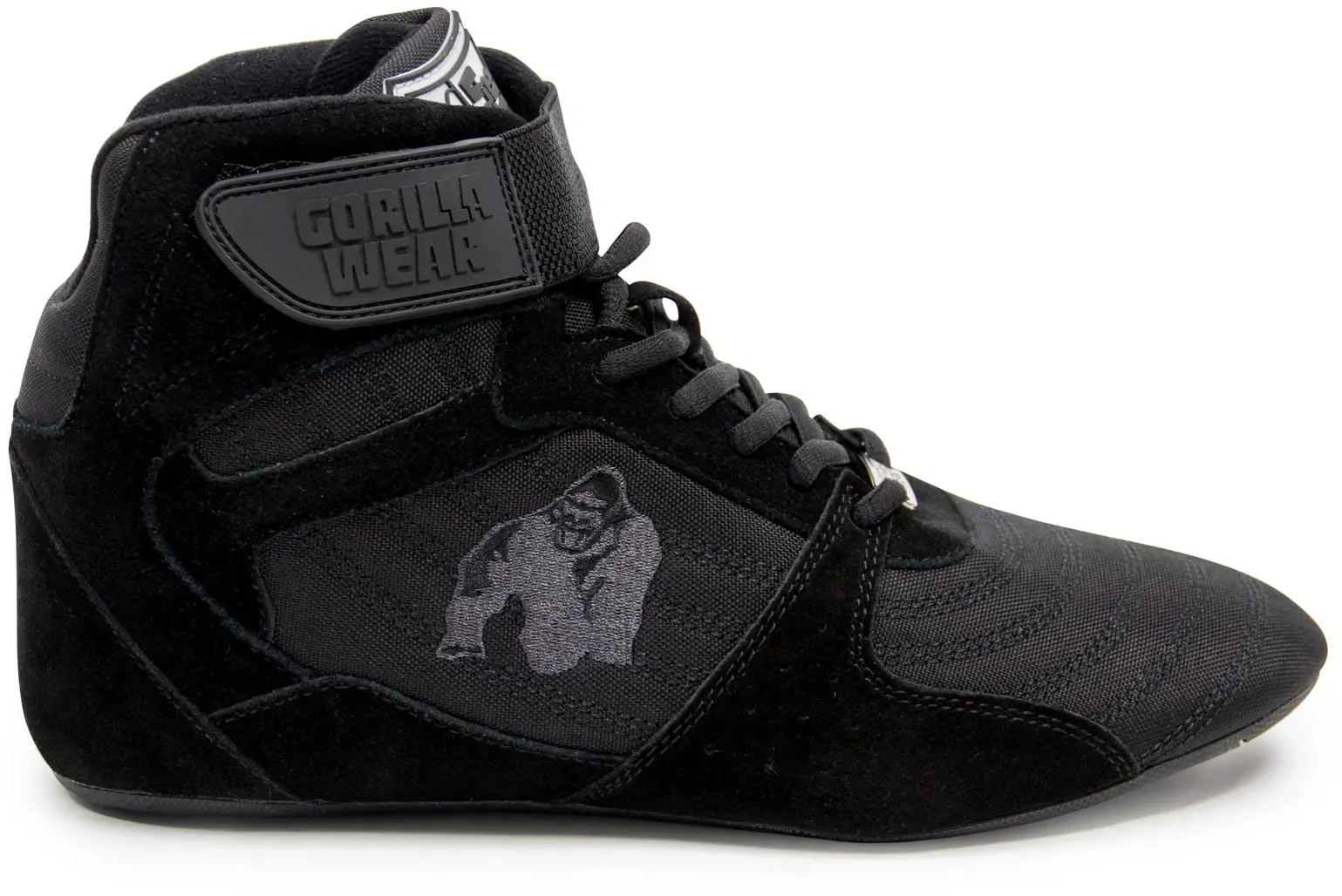 Perry High Tops Pro - Black/Black - EU 43