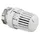 OVENTROP Thermostat Uni LDV Heizkörperthermostat 1616575 weiss