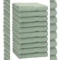 Betz Handtuchset 10-tlg. heugrün