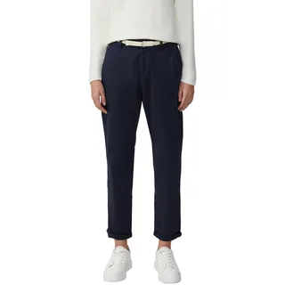s.Oliver Chinohose klassisch Blau 34