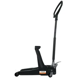 Unicraft Rangierwagenheber Gusseisen 85-410 mm grau