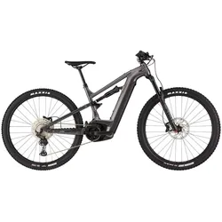 Cannondale Moterra 4 smoke black - RH-S