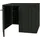 MCW Mülltonnenbox J28 117 x 142 cm grau