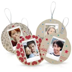 Instax Mini Deko-Ornamente-Set