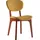 Home Affaire Stuhl COZY Polyester gelb