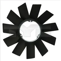 TYC Lüfterrad, Motorkühlung