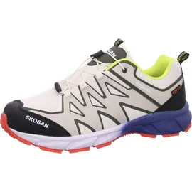 skogan Jaguun Wanderschuh Weiß - Weiß - 45