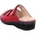 Finn Comfort Pisa rot 36