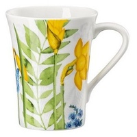 Hutschenreuther Nora Wild Flowers Osterglocke Becher - Konisch -