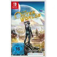 Take 2 Outer Worlds SWITCH CIAB