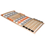 Coemo KombiFlex Federleisten-Tellerlattenrost starr 100 x 200 cm