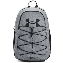 UNDER ARMOUR Hustle Sport Rucksack 012 - pitch gray medium heather/black/black