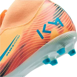 Nike Mercurial Superfly 10 Academy MG Kinder melon tint/neo turq 36