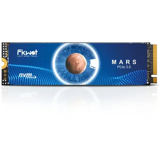 Fikwot FX550 NVMe SSD 4TB M.2 SSD PCIe 3.0×4, Lesen bis zu 3.600 MB/s, M2 2280 internes Solid-State-Laufwerk, kompatibel mit Desktop, Laptop und Mini-PC, QLC NAND Flash