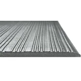 miltex Arbeitsplatzmatte Yoga Meter Basic 60x90cm grau
