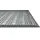 miltex Arbeitsplatzmatte Yoga Meter Basic 60x90cm grau