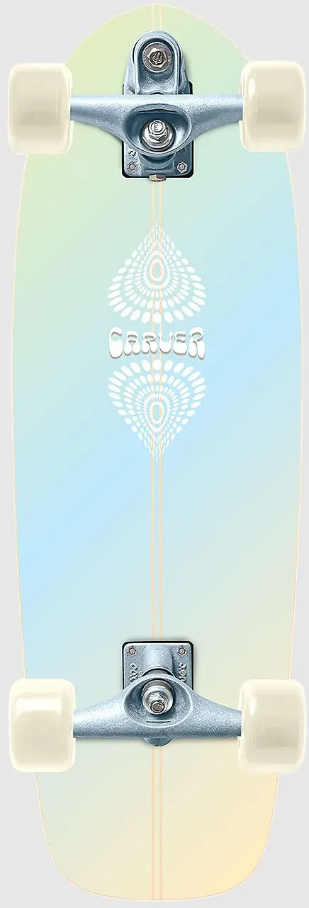 Carver Skateboards Cosmic Haze 31.25
